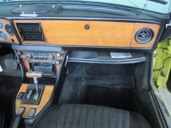 1973 Triumph Stag - photo 9