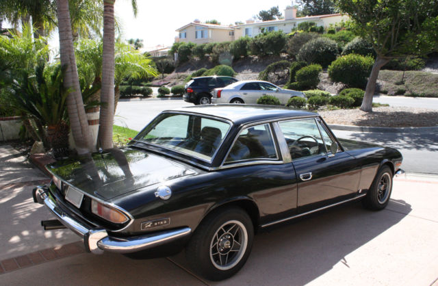 1973 Triumph Other Stag, RH Drive, 4spd Manual V8, Hard & Soft Top - photo 8