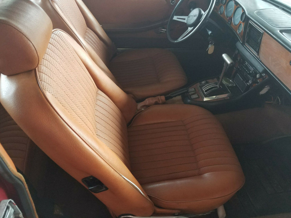 1973 Triumph Stag STAG - photo 8