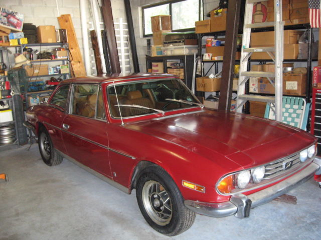 1973 Triumph Stag