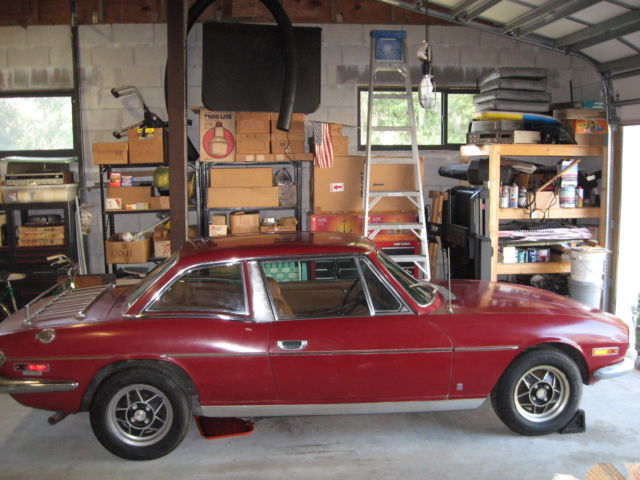 1973 Triumph Stag - photo 2
