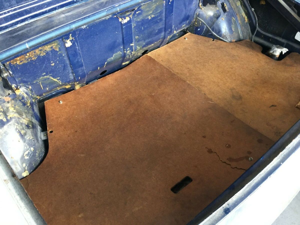 1973 Triumph Stag - photo 11