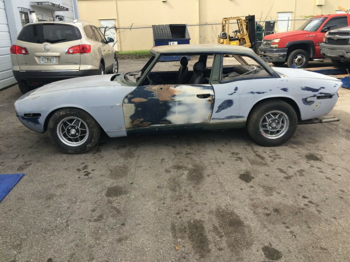 1973 Triumph Stag - photo 2