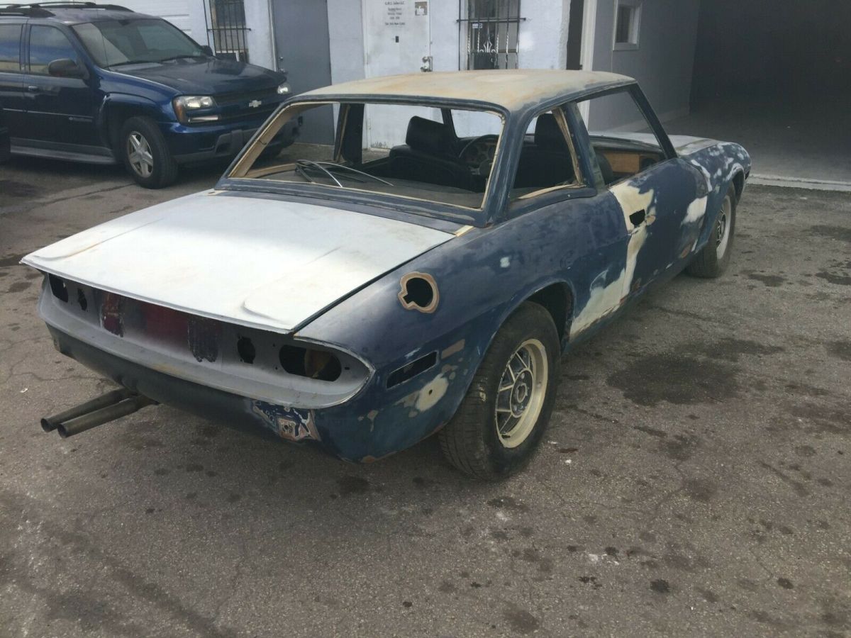 1973 Triumph Stag - photo 3