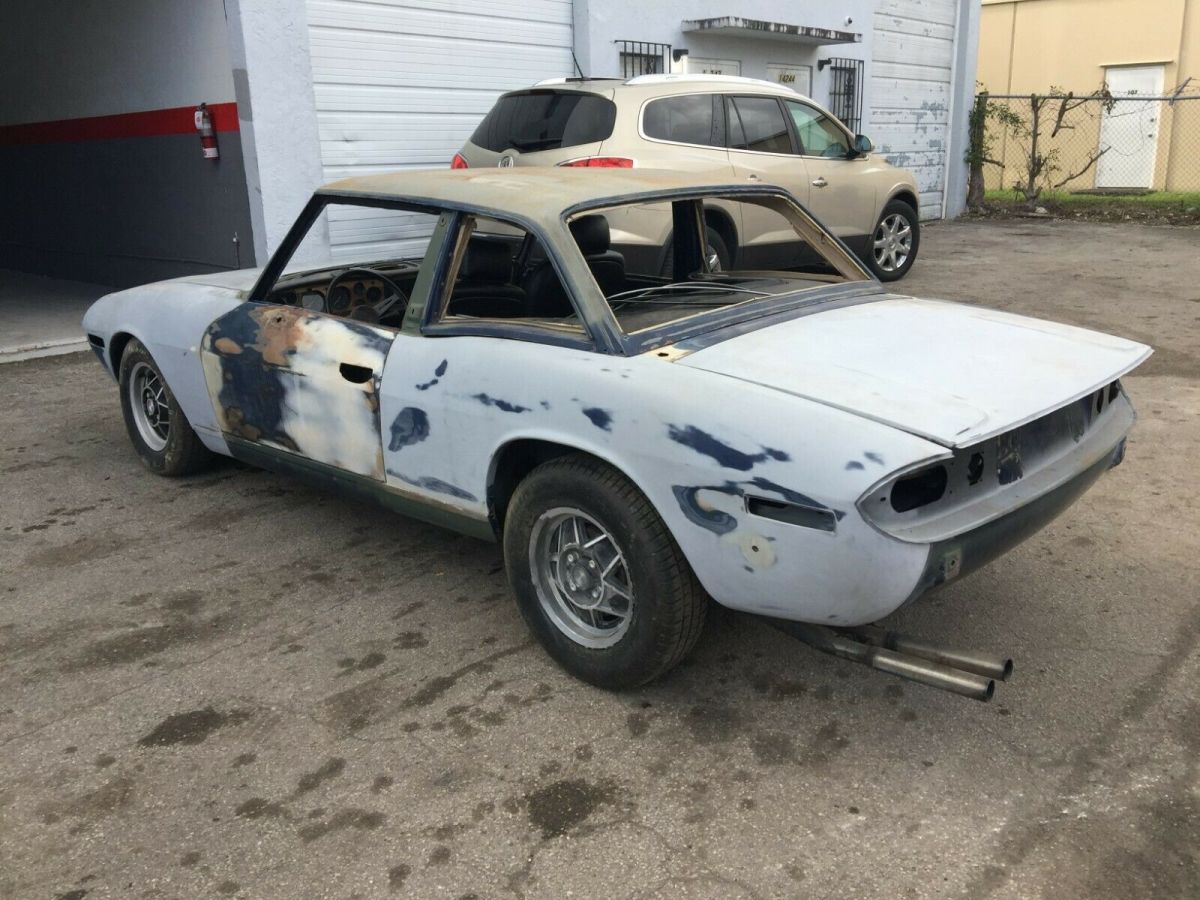 1973 Triumph Stag - photo 5
