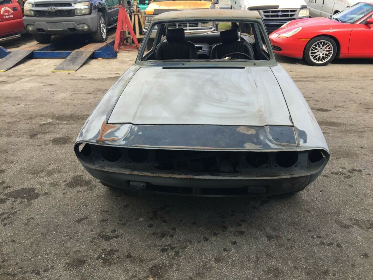 1973 Triumph Stag - photo 6