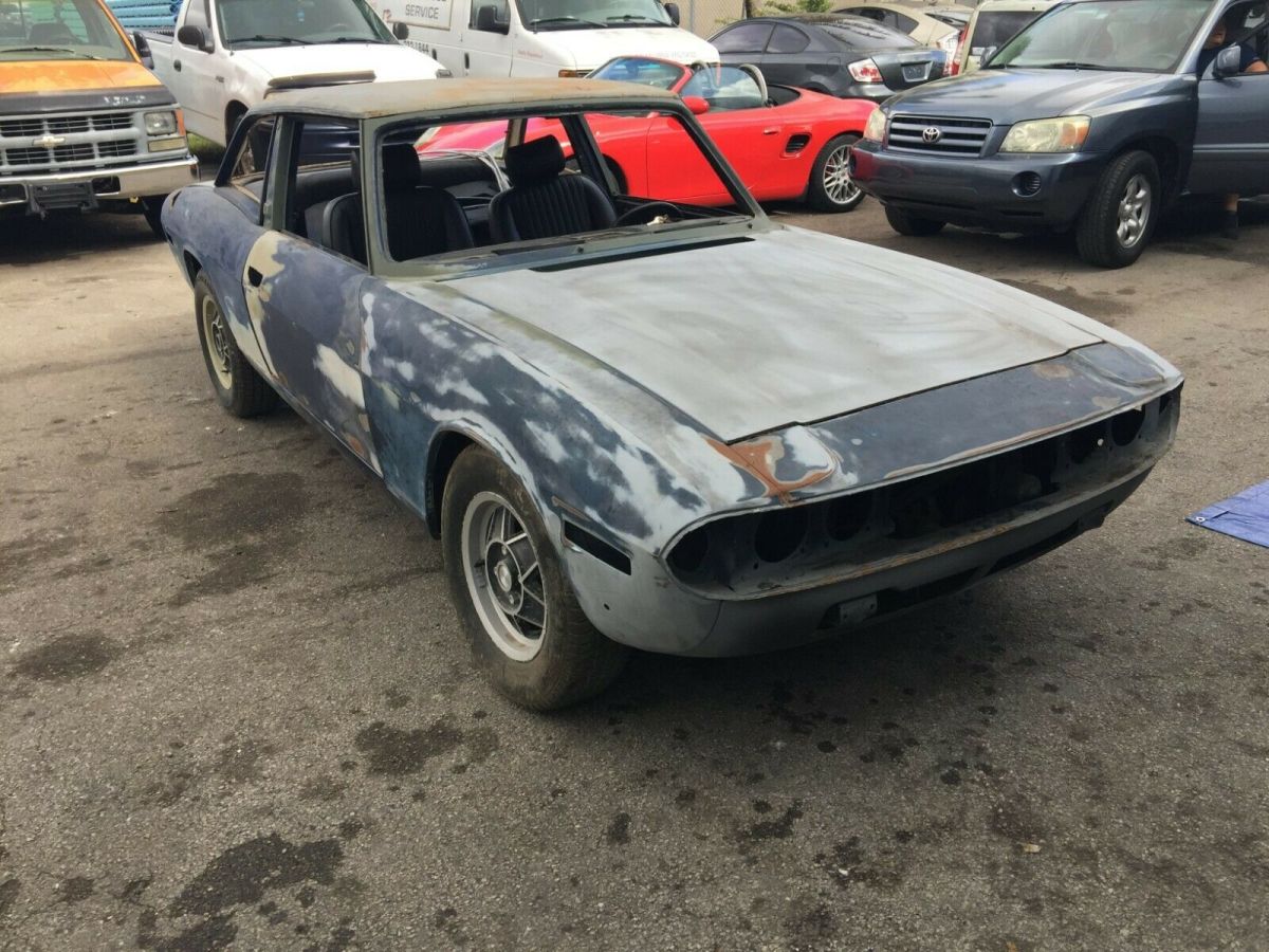 1973 Triumph Stag - photo 7