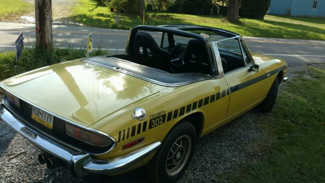 1973 Triumph Other - photo 11