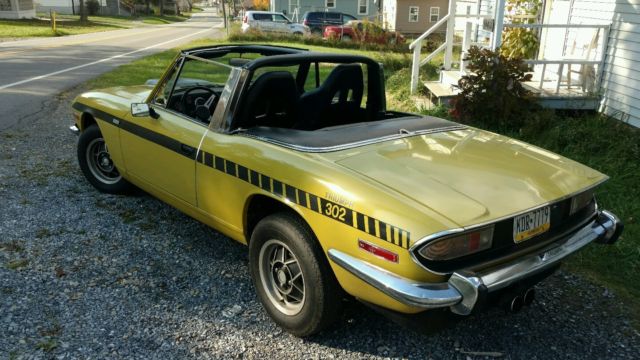 1973 Triumph Other - photo 2