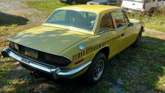 1973 Triumph Other - photo 5