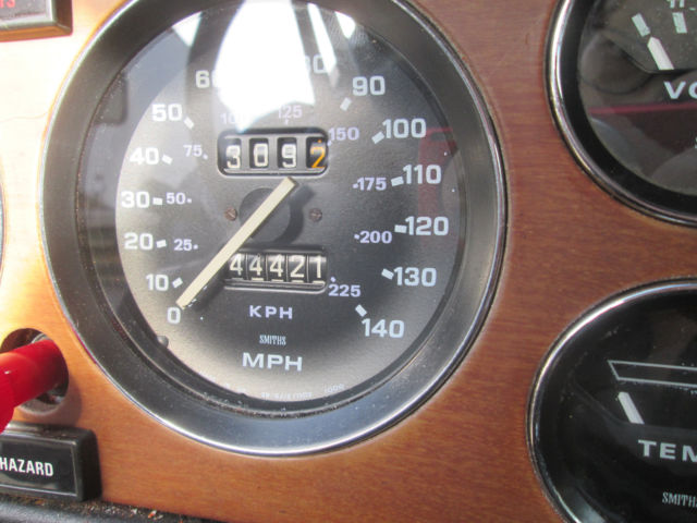 1973 Triumph Stag - photo 4