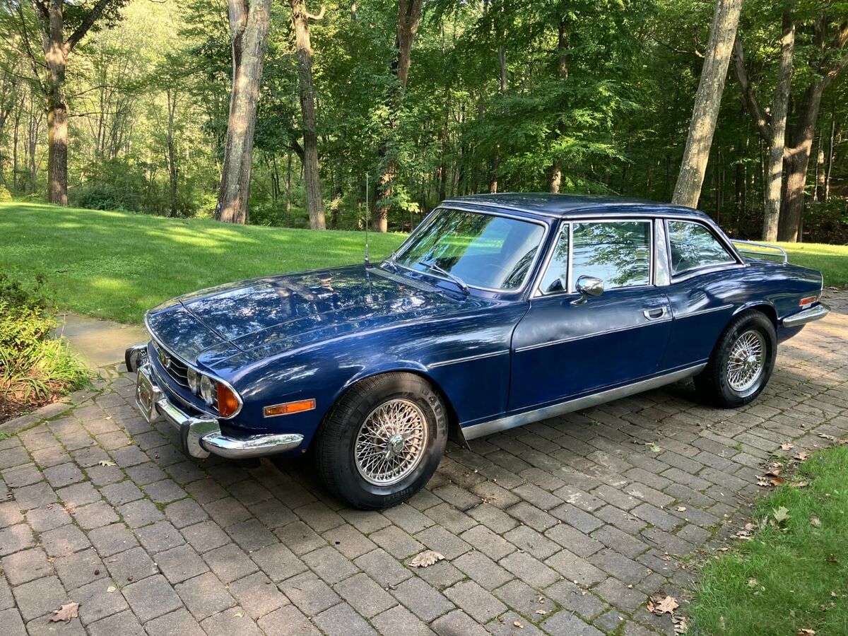 1973 Triumph Stag - photo 3