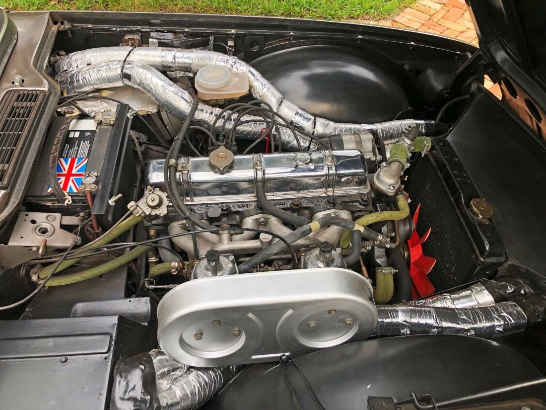 1973 Triumph TR-6 - photo 6