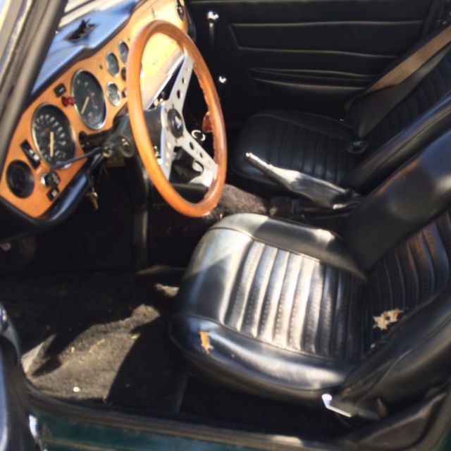 1973 Triumph TR-6 TR-6 - photo 7