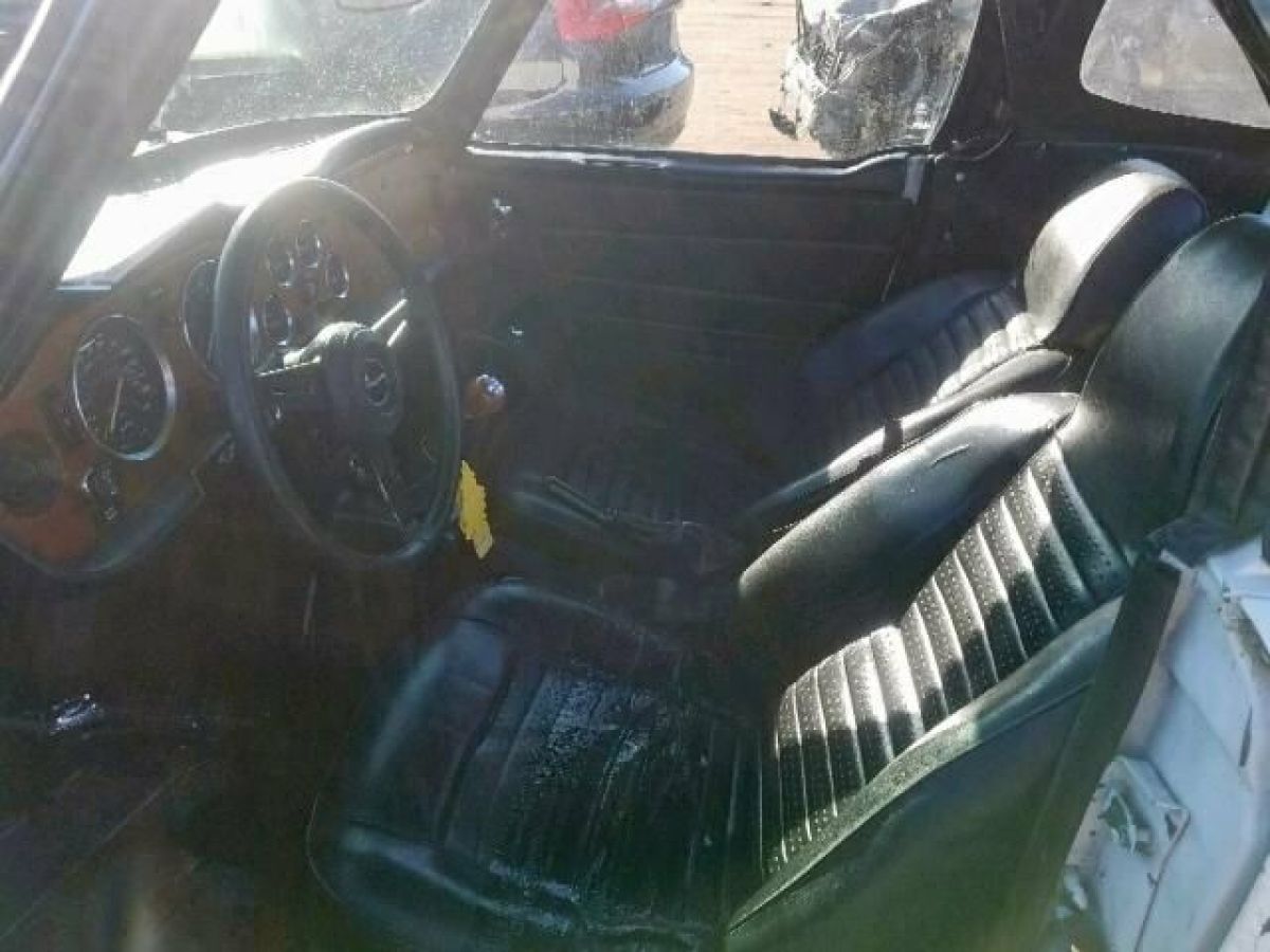 1973 Triumph TR6 Convertible - photo 10