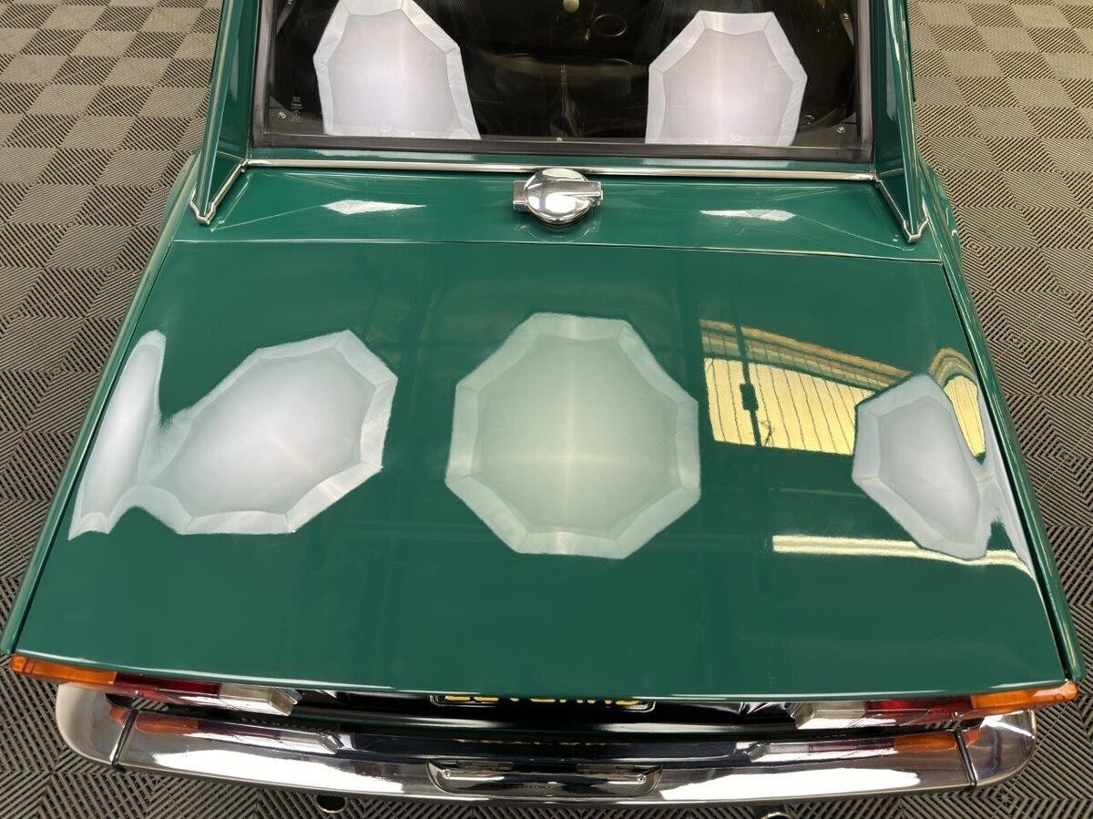1973 Triumph TR-6 - photo 10