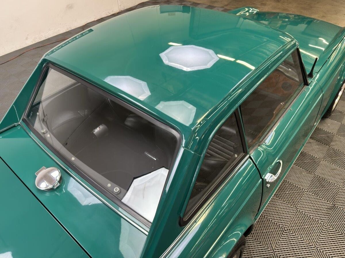 1973 Triumph TR-6 - photo 11