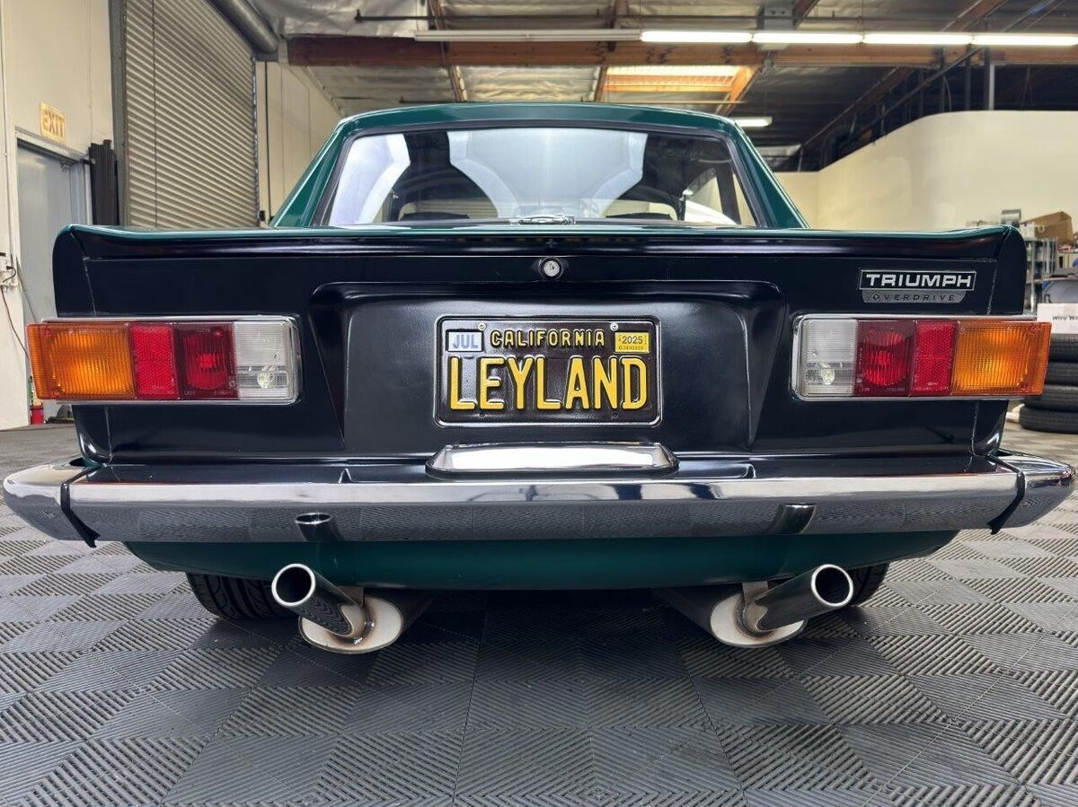 1973 Triumph TR-6 - photo 4