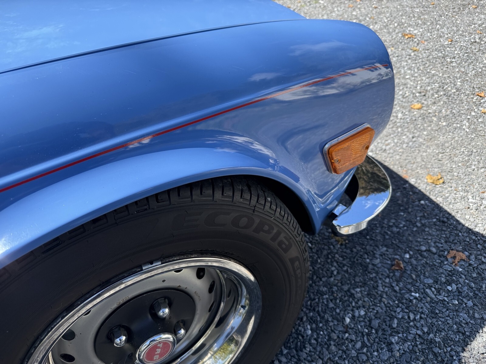 1973 Triumph TR 6 - photo 12