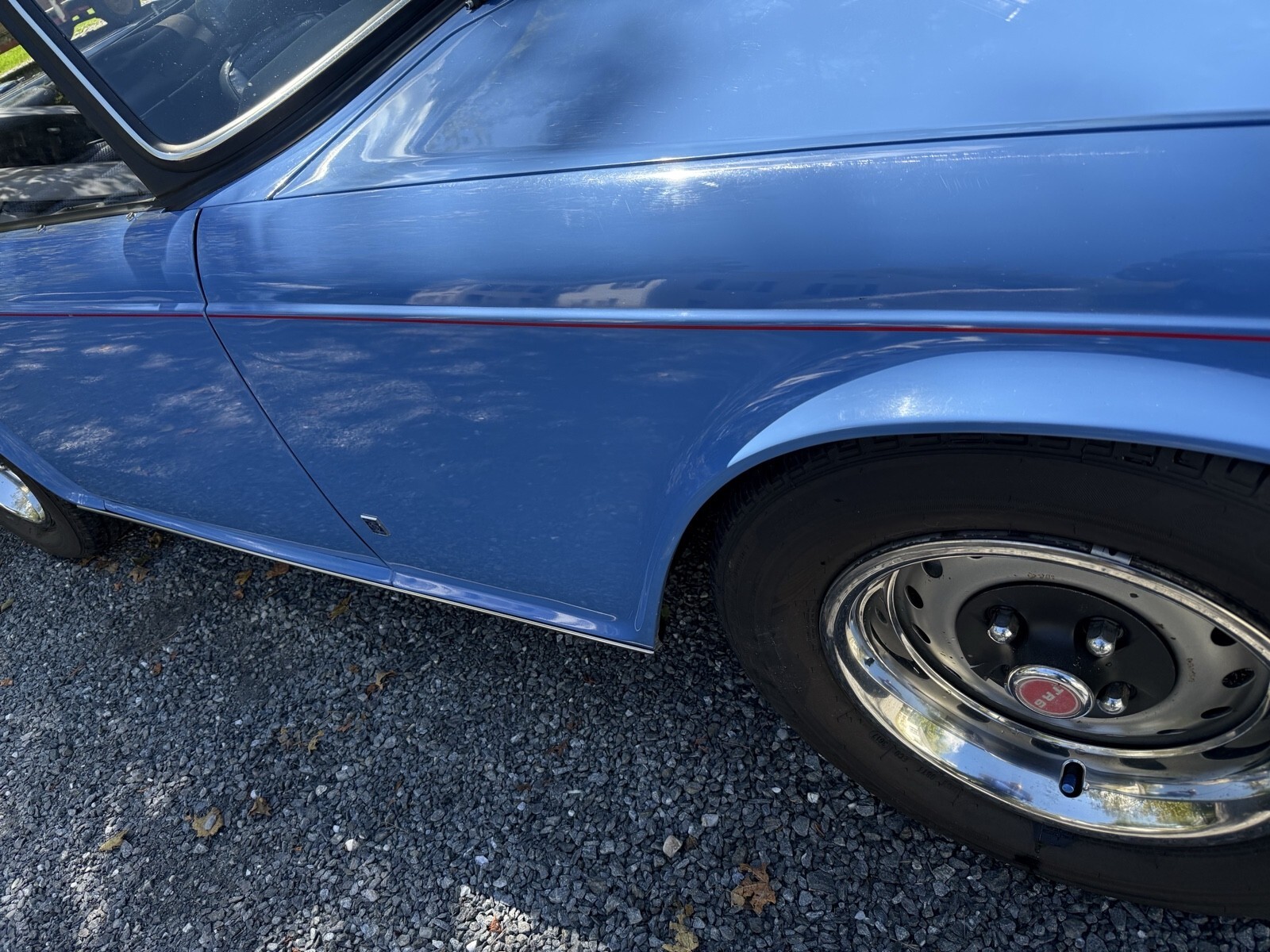 1973 Triumph TR 6 - photo 13