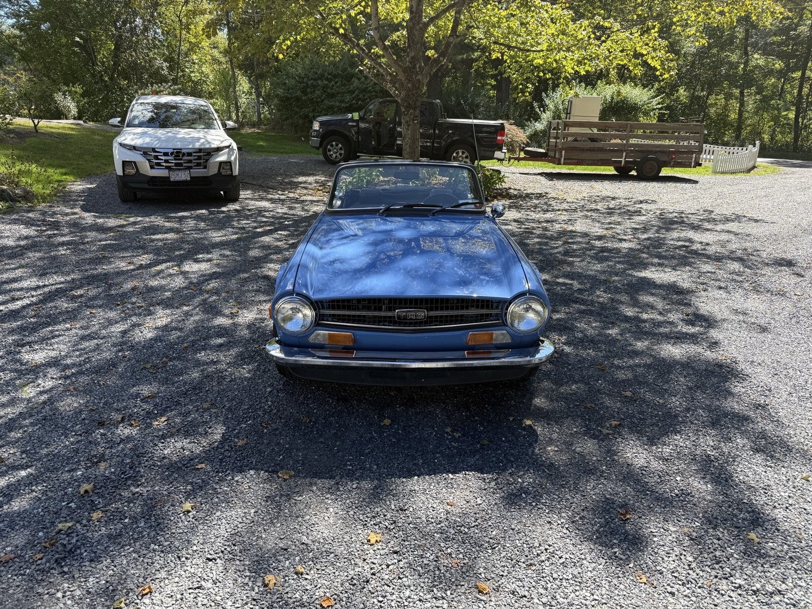1973 Triumph TR 6 - photo 2