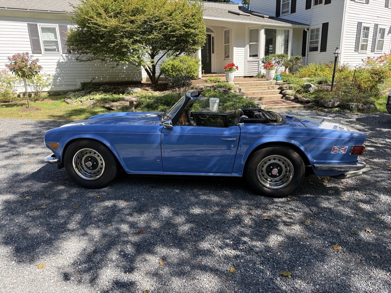 1973 Triumph TR 6 - photo 3