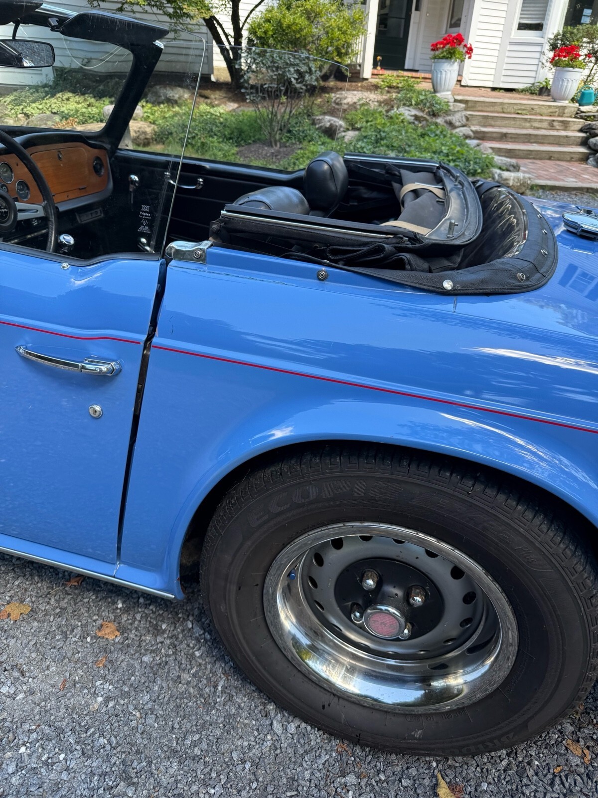 1973 Triumph TR 6 - photo 6
