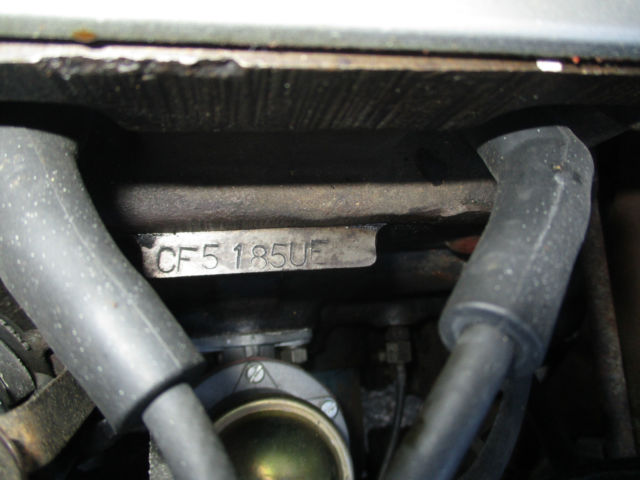 1973 Triumph TR-6 Convertible Roadster - photo 11