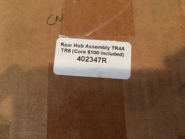1973 Triumph TR-6 - photo 12