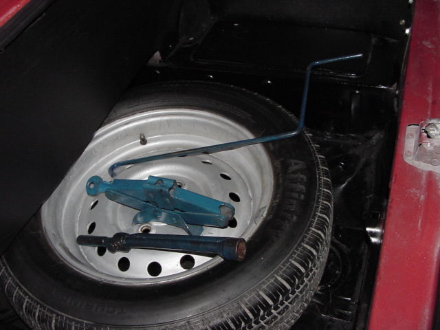 1973 Triumph TR-6 Base - photo 10