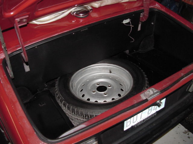 1973 Triumph TR-6 Base - photo 7