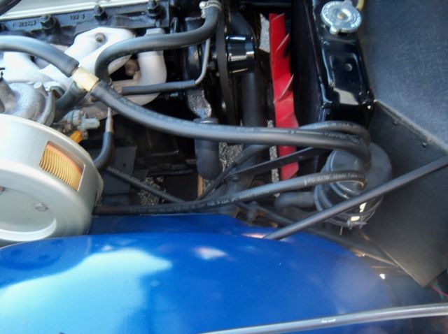 1973 Triumph TR-6 - photo 13
