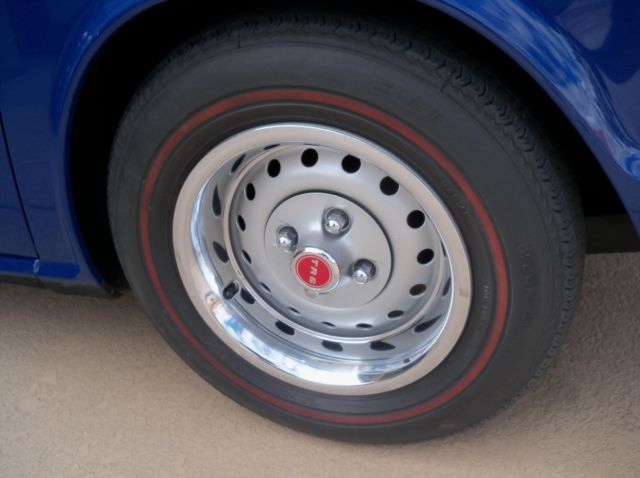 1973 Triumph TR-6 - photo 9