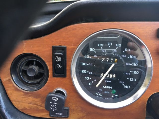 1973 Triumph TR-6 NEW CLUTCH, RADIATOR, WATER PUMP - photo 12