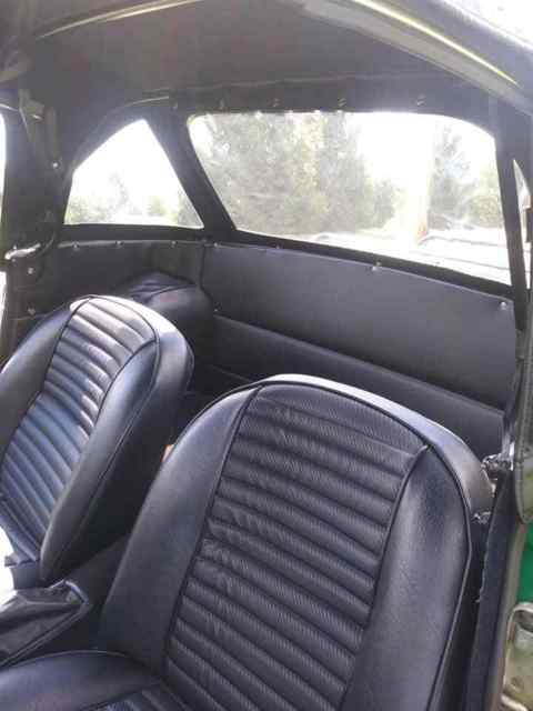 1973 Triumph TR-6 - photo 10