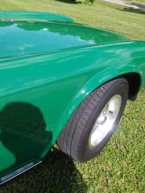 1973 Triumph TR-6 - photo 4