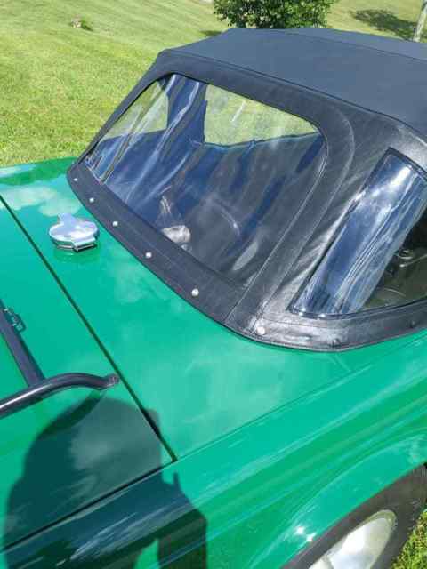 1973 Triumph TR-6 - photo 5