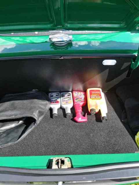 1973 Triumph TR-6 - photo 9