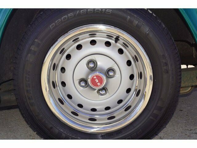 1973 Triumph TR-6 -- - photo 11