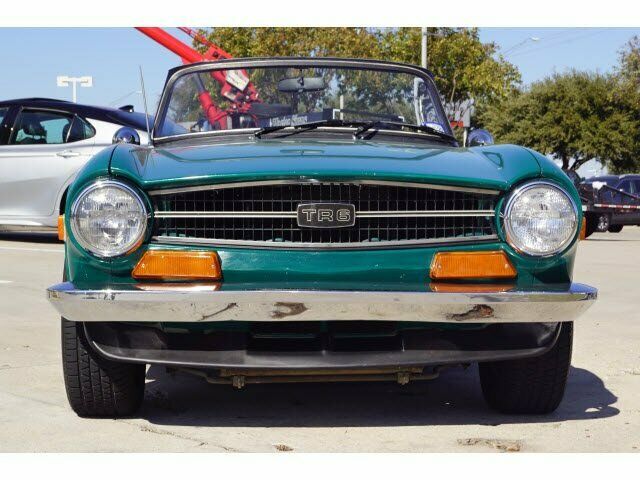 1973 Triumph TR-6 -- - photo 2