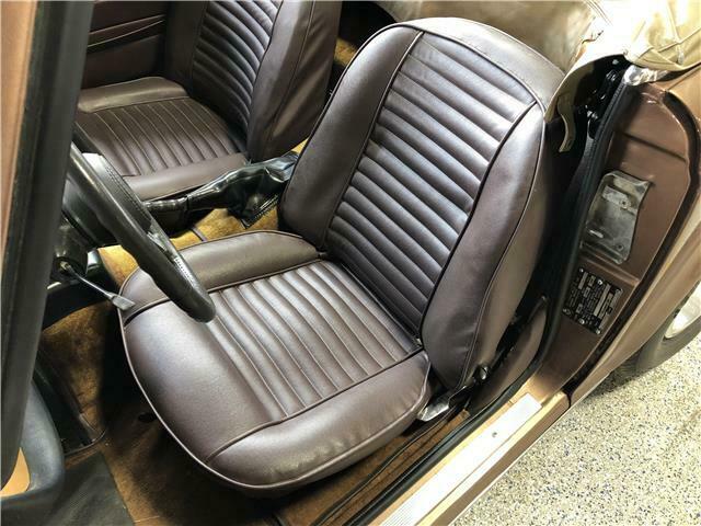 1973 Triumph TR-6 -- - photo 7