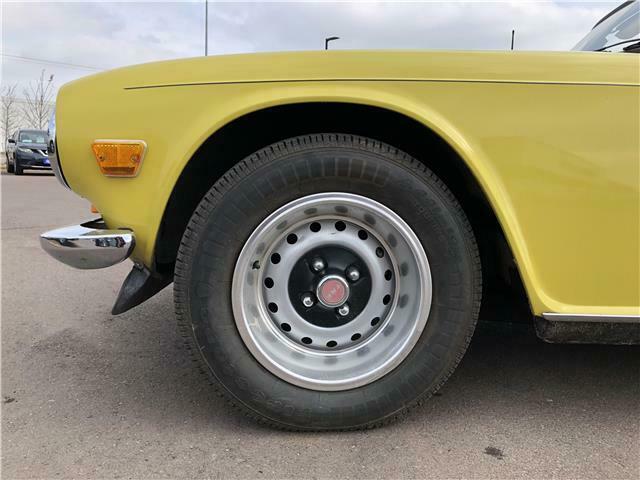 1973 Triumph TR-6 -- - photo 7