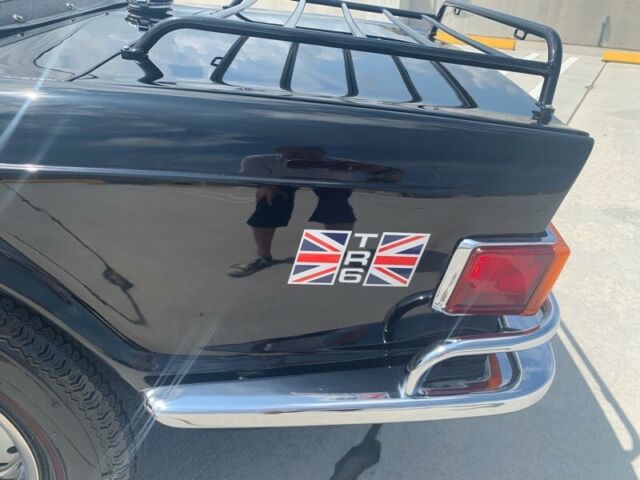 1973 Triumph TR-6 -- - photo 11