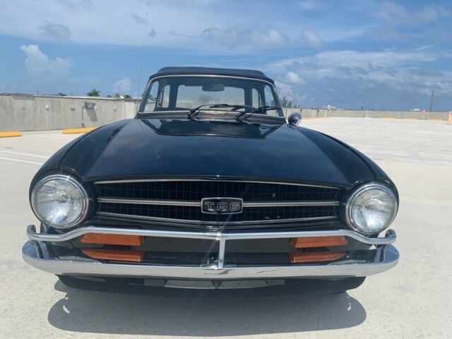 1973 Triumph TR-6 -- - photo 3