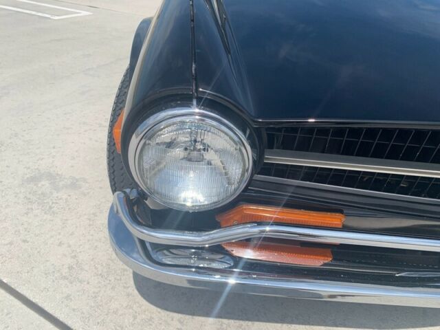 1973 Triumph TR-6 -- - photo 4