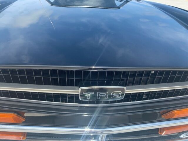 1973 Triumph TR-6 -- - photo 5
