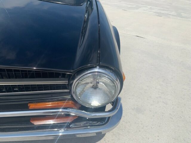 1973 Triumph TR-6 -- - photo 6