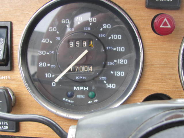 1973 Triumph TR-6 Base - photo 12