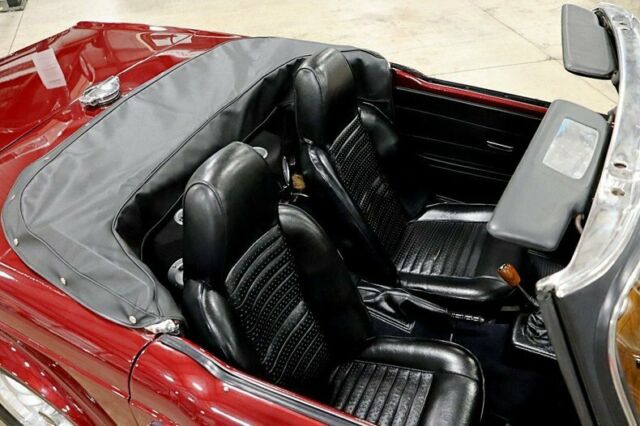 1973 Triumph TR-6 -- - photo 10