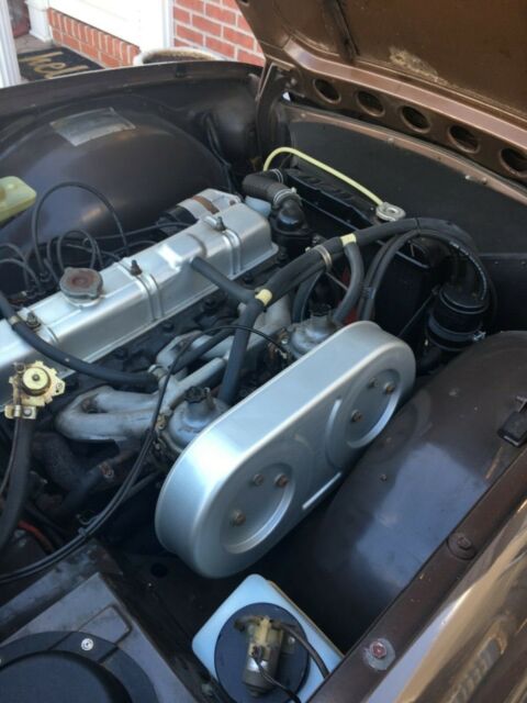 1973 Triumph TR-6 - photo 10